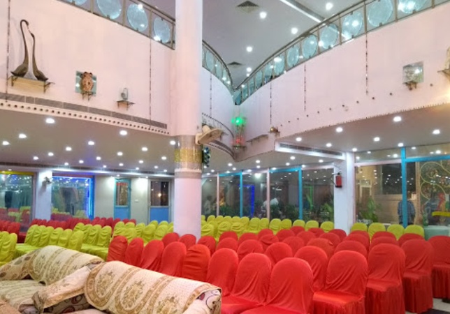 Hotel Uday Raj Palace, Mahanagar Hotel Uday Raj Palace
