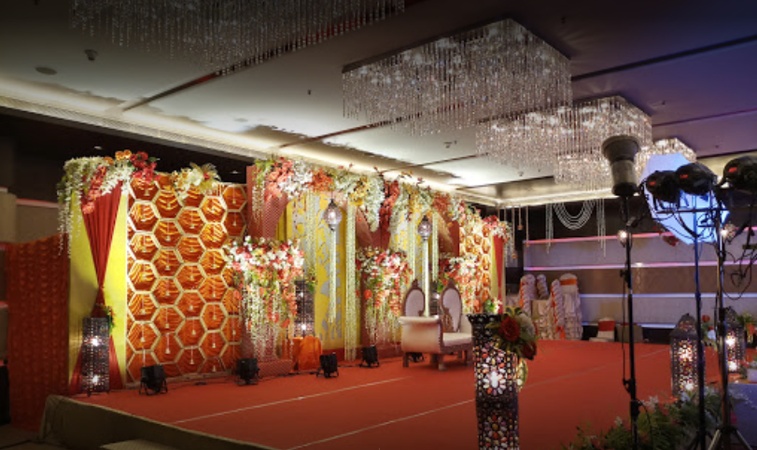 Ojas Banquet Hall, Topsia Ojas Banquet Hall