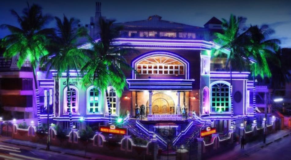 Pai Vista Convention Hall South End Circle Basavanagudi, Bangalore