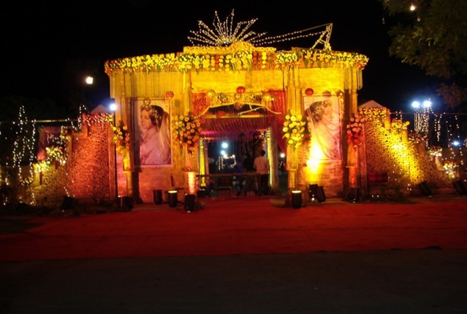 Dream Land 24 Party Lawn, Faridabad Dream Land 24 Party Lawn