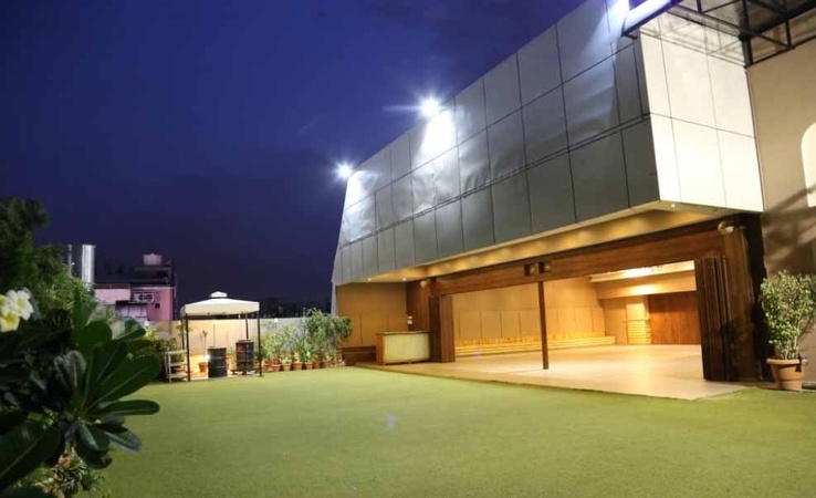 The Platinum Hotel, Himayath Nagar The Platinum Hotel