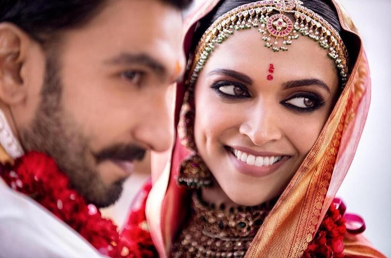 Deepika Padukone-Ranveer Singh Mumbai Wedding Reception: Candid Clicks Of  The Radiant Couple