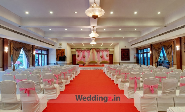Megarugas Banquet, Powai Megarugas Banquet