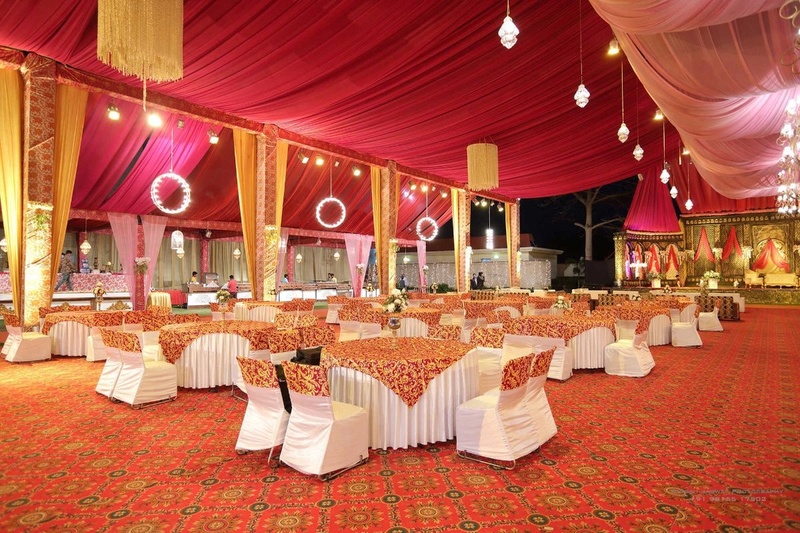 Best wedding Halls in Nashik to Celebrate the Special Moments of your Life
