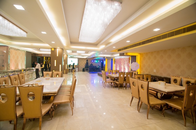 Invitee Banquet, Kirti Nagar Invitee Banquet