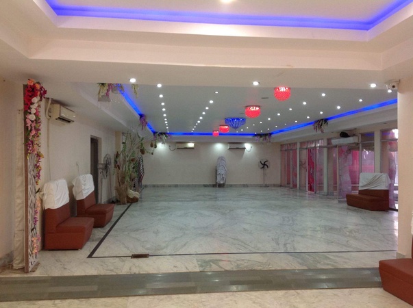 Ursa Garden Banquet Hall, Baguiati Ursa Garden Banquet Hall