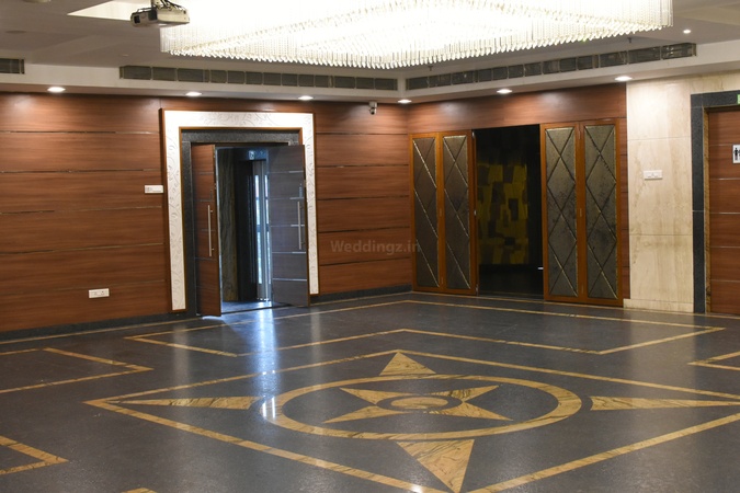 Sudesh Banquets & Hotels, Sarat Bose Road Sudesh Banquets & Hotels