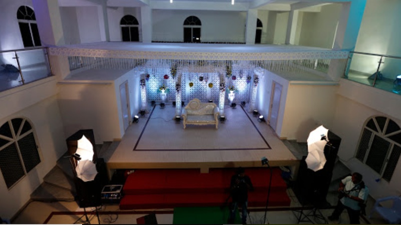 Philomena Function Hall, Bolarum Philomena Function Hall