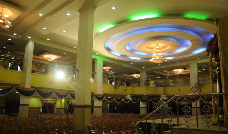 HPM Paradise Kalyana Mahal, Ambattur HPM Paradise Kalyana Mahal