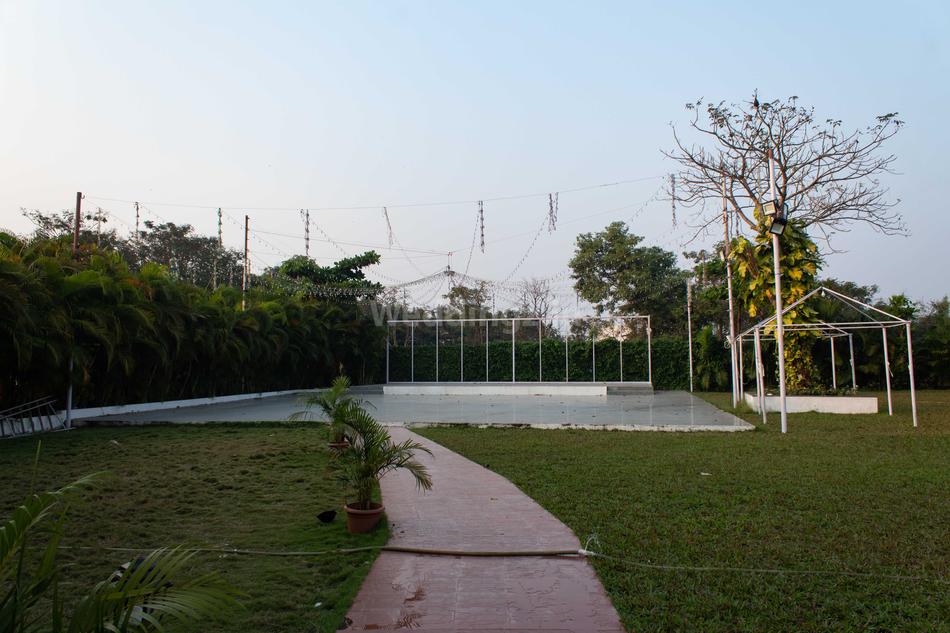 Rustic Rose Hall Mapusa, Goa | Banquet Hall | Wedding Lawn | WeddingZ.in