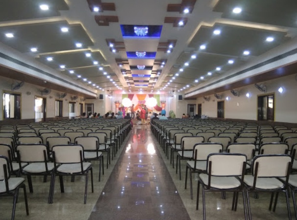 Janhavi Lawns, Badlapur Janhavi Lawns