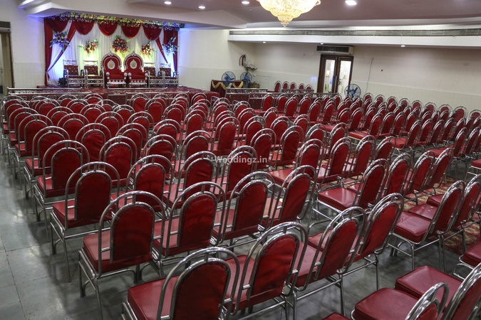 Tirupati Banquet Hall, Borivali East Tirupati Banquet Hall