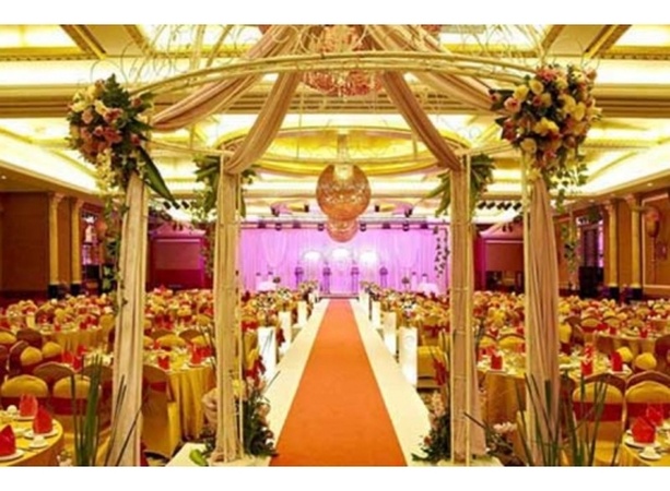 Ganpati Banquets, Ballygunge Ganpati Banquets
