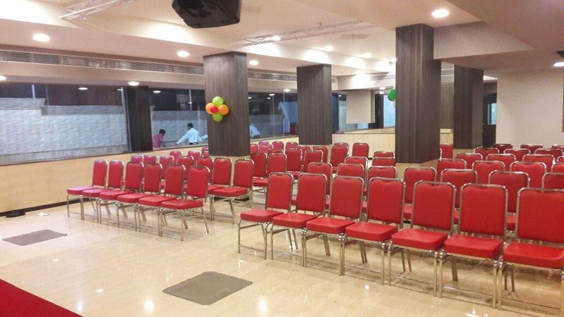 Pranaam Banquet, Kharghar Pranaam Banquet