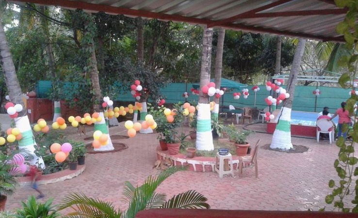 Palmlands Holiday Home, Borivali West Palmlands Holiday Home
