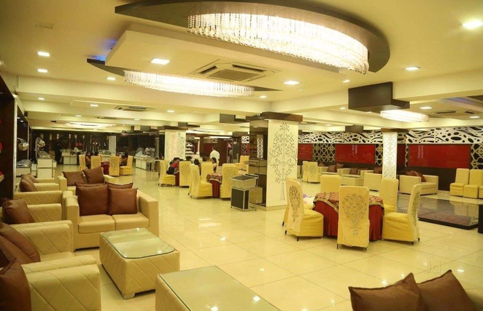 Dream Heritage Banquets, Karol Bagh Dream Heritage Banquets