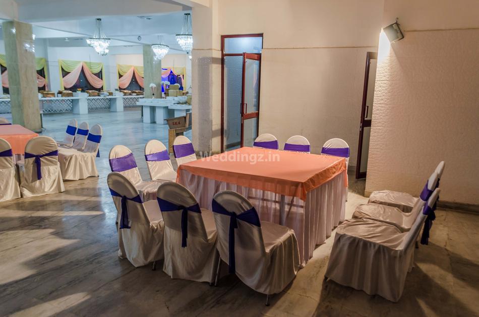 Vrindaban Guest House Charbagh, Lucknow Banquet Hall Wedding Hotel