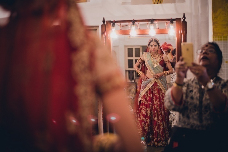 Bridal Lehenga Fittings