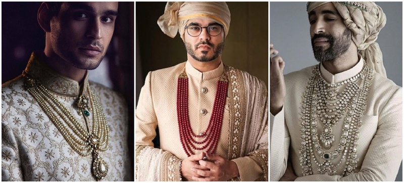 10 Haars for Grooms to Pair with their Wedding Outfit!