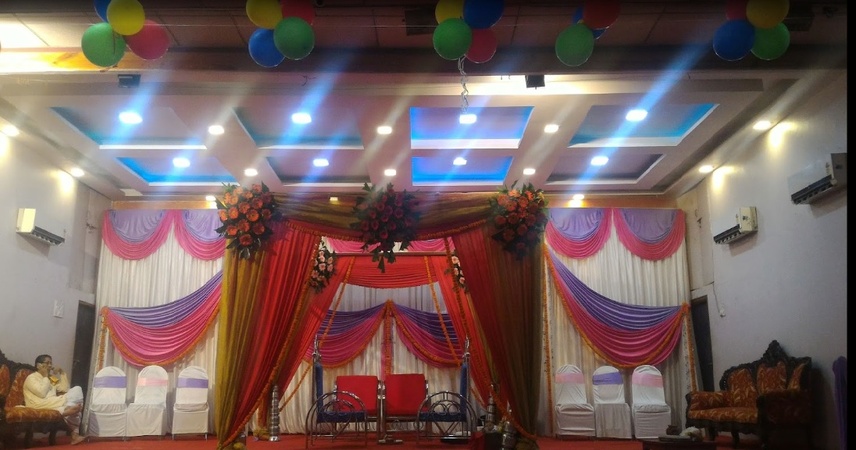 Shyam Satsang Bhavan, Kandivali West Shyam Satsang Bhavan