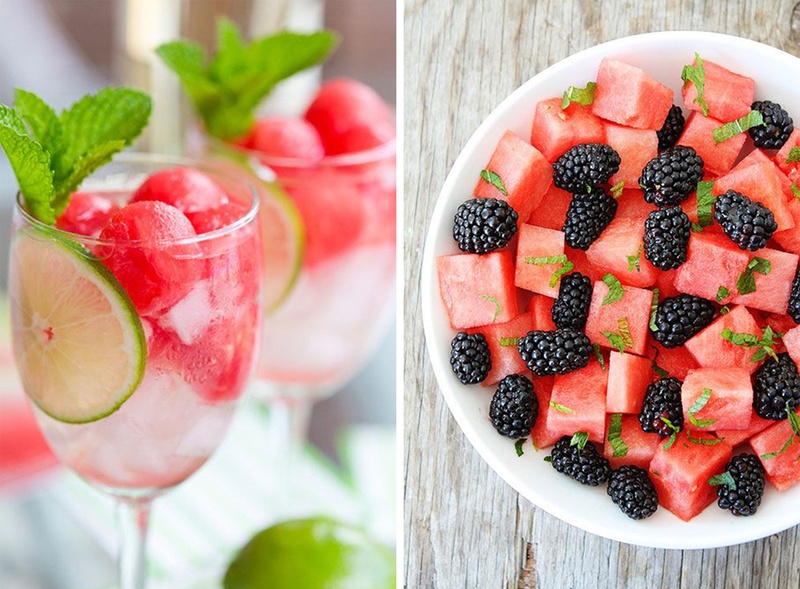 Addicted to Watermelon? Include Them In Your Wedding Menu. Here’s how?