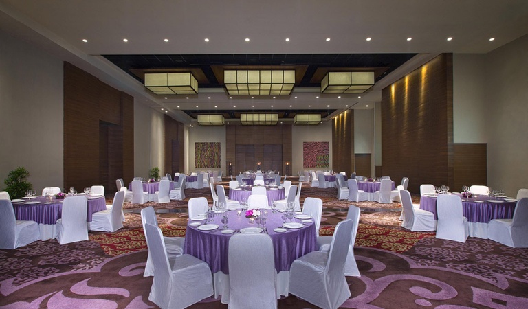 Swissotel, New Town Action Area-II Swissotel