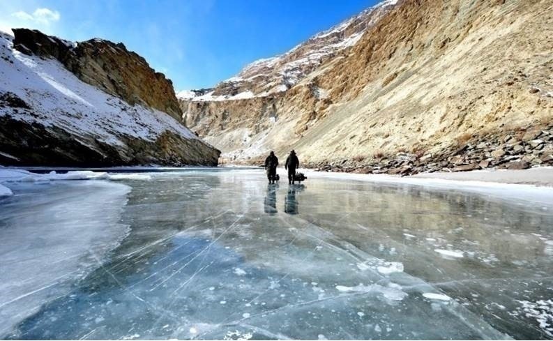 Leh-Ladakh 