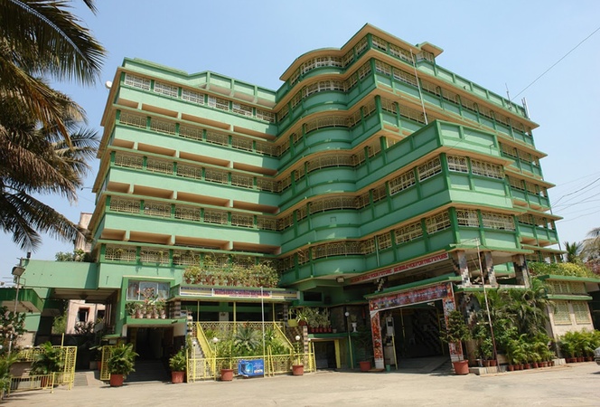 Michael High School, Kurla Michael High School
