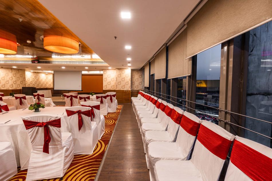 5 by OYO - Metropolitan C Scheme, Jaipur | Banquet Hall | Wedding Hotel