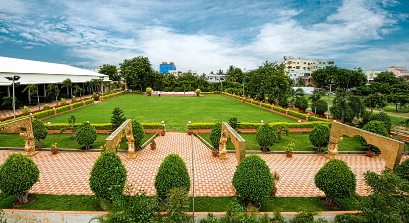 Ananthula Ram Reddy Gardens, Nagole Ananthula Ram Reddy Gardens