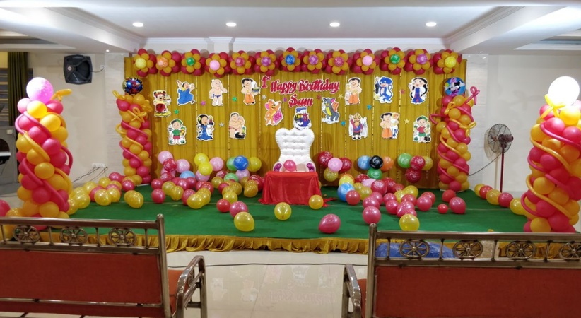 Sai Nimantran Function Hall, Malkajgiri Sai Nimantran Function Hall