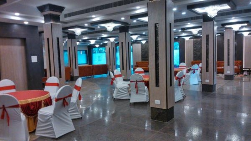 Shree Ram Garden, Kaikhali Shree Ram Garden