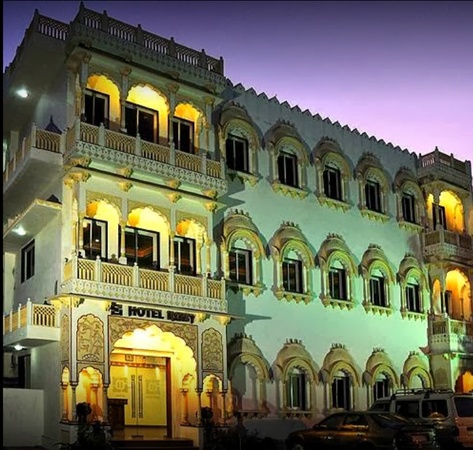 Hotel Ruby, Bani Park Hotel Ruby