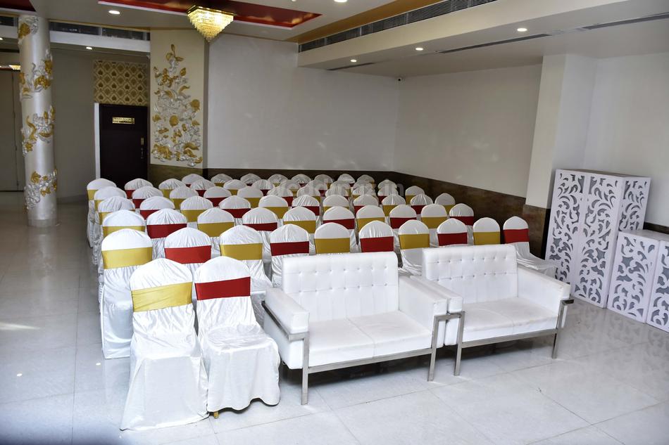 Tithee Banquets Panvel, Mumbai | Banquet Hall | Wedding Lawn | WeddingZ.in
