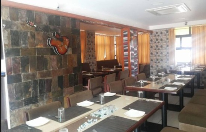 KK'S Restaurant & Banquet, Subhanpura KK'S Restaurant & Banquet