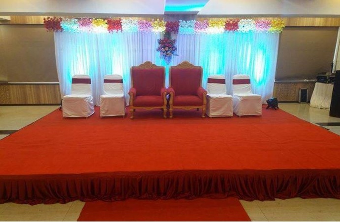 The Imperial Banquet Hall, Virar West The Imperial Banquet Hall