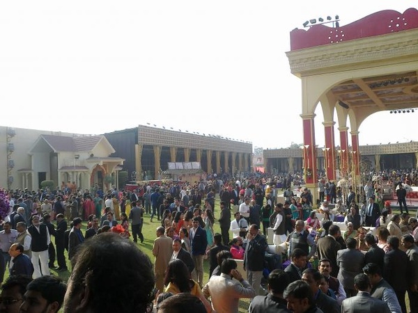 Nandanvan Farm, Alipur Nandanvan Farm