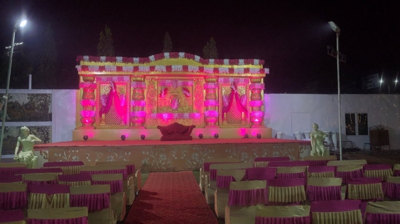 Kesar Bagh, Sirsi Road Kesar Bagh