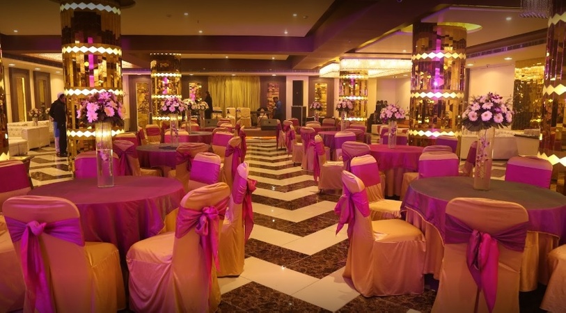 Weddingz.in Banquet, Sector 3, Rohini Weddingz.in Banquet, Sector 3