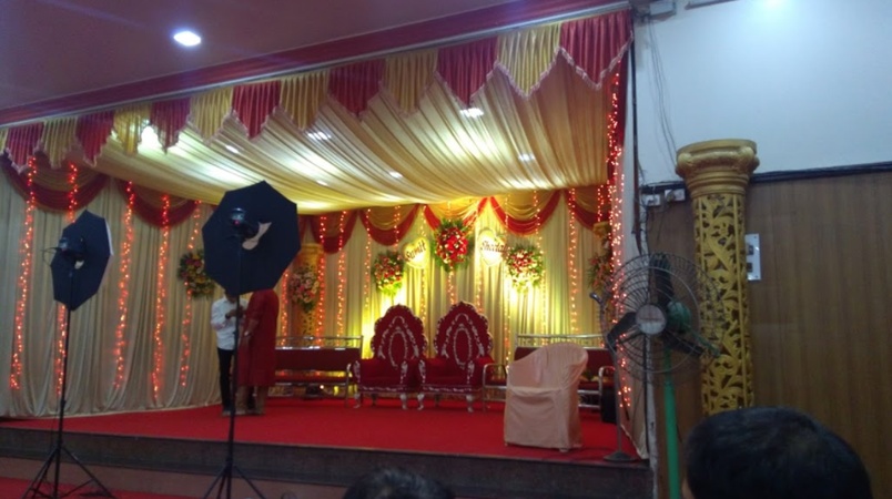 Sri Ahobila Mutt Hall, Chembur Sri Ahobila Mutt Hall