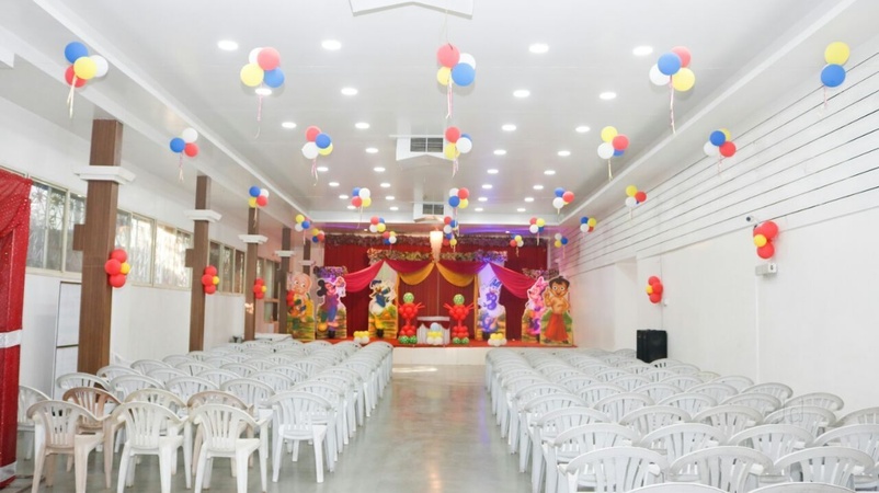 Ganesh Banquet Hall, Pimpri-Chinchwad Ganesh Banquet Hall
