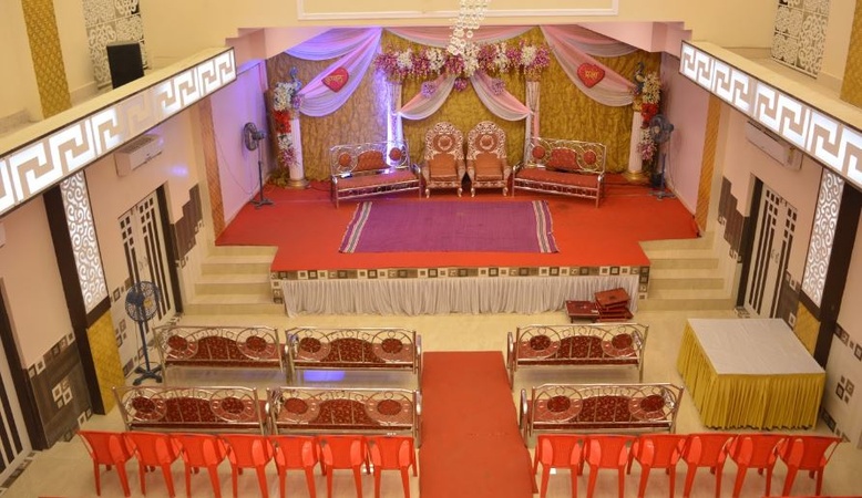 Madhyandin Brahman Wadi Hall, Grant Road Madhyandin Brahman Wadi Hall