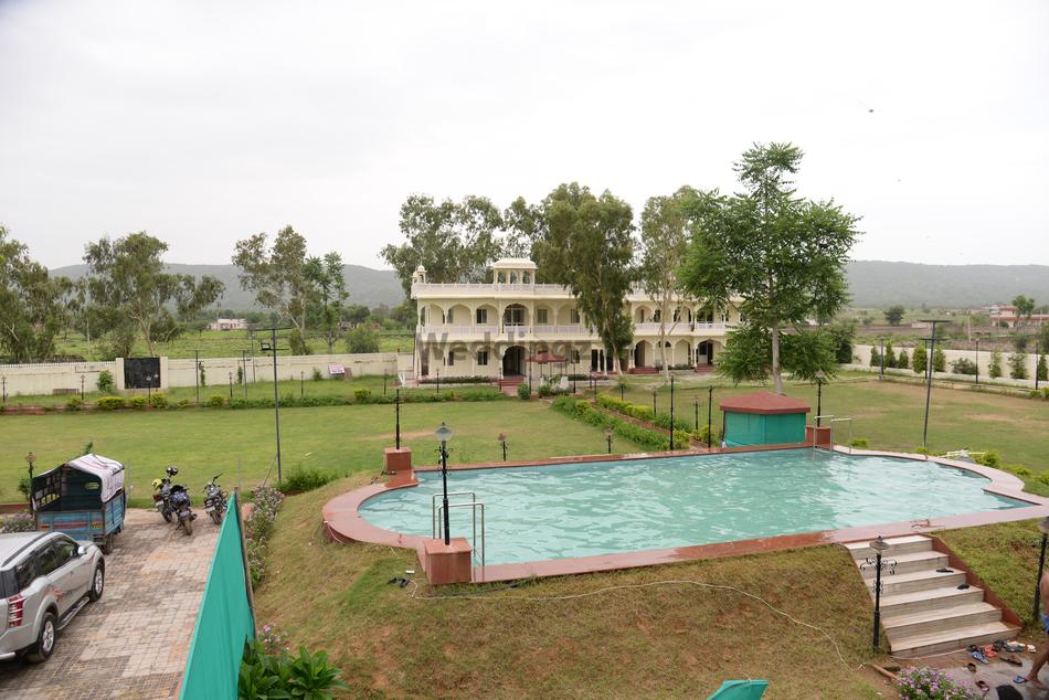 Rani Bagh Resort Kukas, Jaipur Wedding Lawn WeddingZ.in
