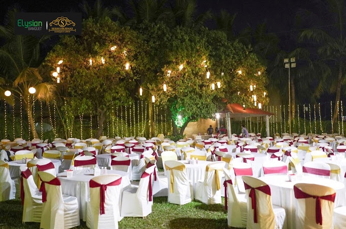 Elysian Banquet Hall Newtown Kolkata - Banquet Hall