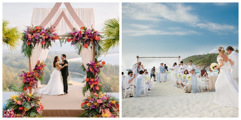 Plan Your Thailand Wedding At These 9 Beautiful Resorts