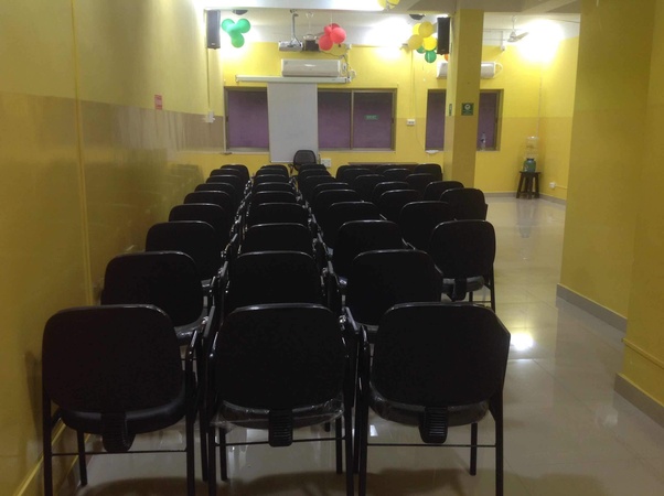 Infinity Ac Hall, Machuabazar Infinity Ac Hall