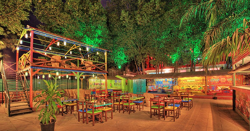 Tim Luck Luck Banquet Hall, Yerawada Tim Luck Luck Banquet Hall