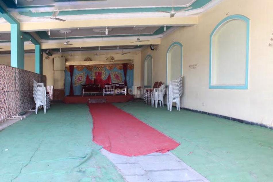 S.H Function Hall Hafiz Baba Nagar, Hyderabad | Banquet Hall | WeddingZ.in image.