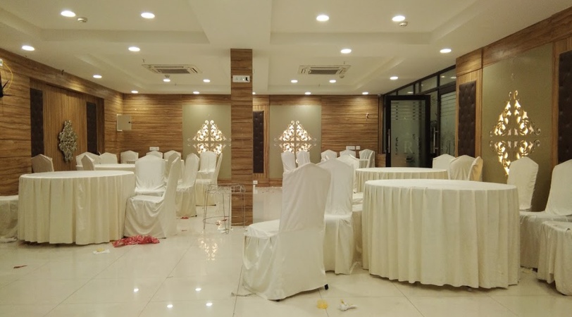 Hotel Radical Palace, Charbagh Hotel Radical Palace