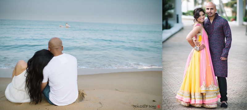 Abishek  & Neetu Kerala : Tasteful Destination Wedding Ceremony held at The Leela Kovalam, Kerala